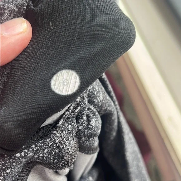 Lululemon Athletica Speckled Leggings - Picture 3 of 3